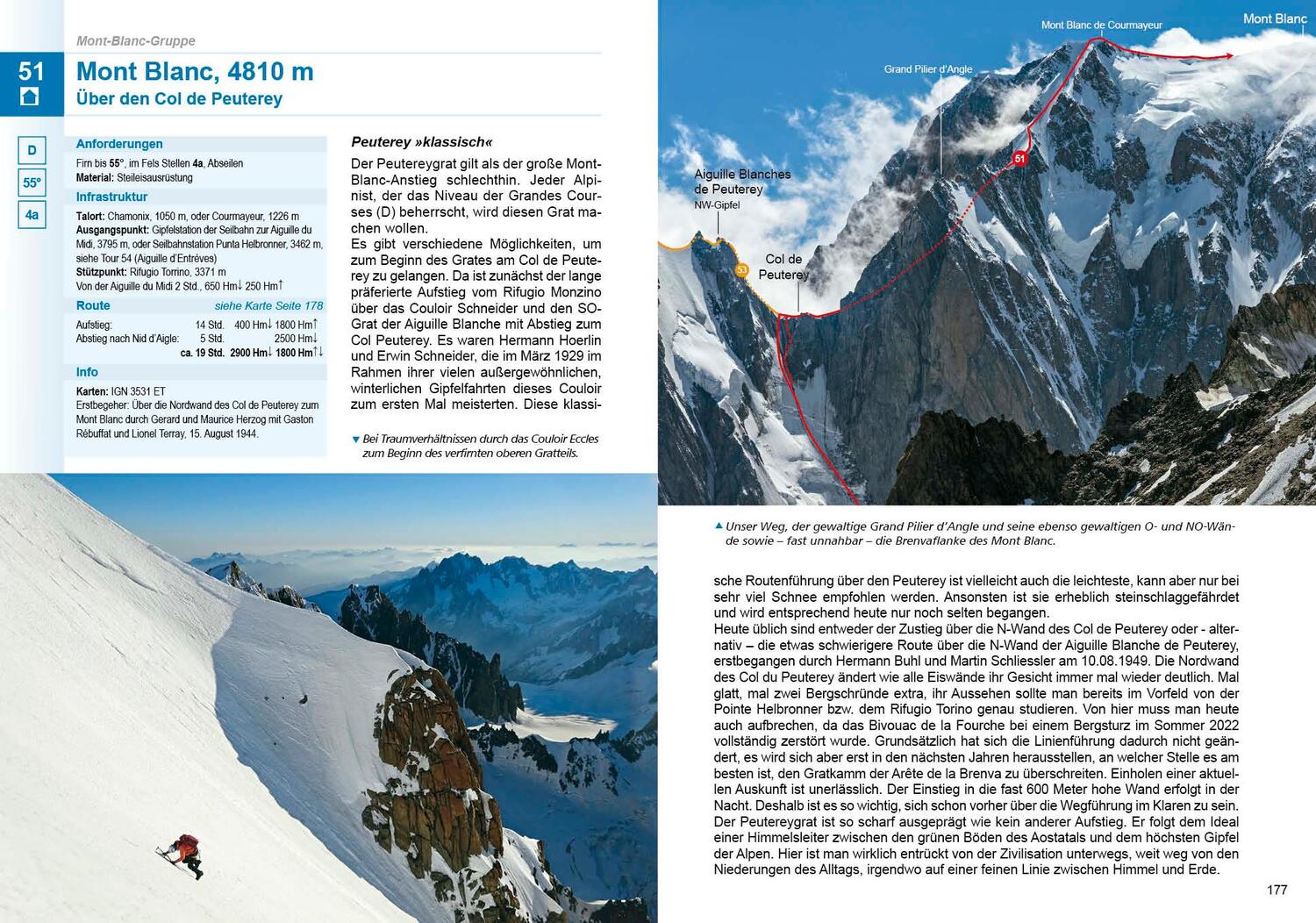 Bild: 9783763331604 | Hochtouren Westalpen Band 2 | Hartmut Eberlein (u. a.) | Taschenbuch