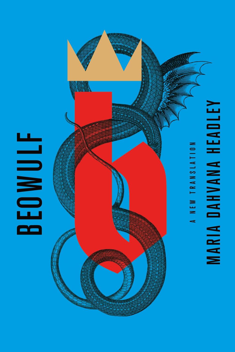 Autor: 9780374110031 | Beowulf: A New Translation | Maria Dahvana Headley | Taschenbuch