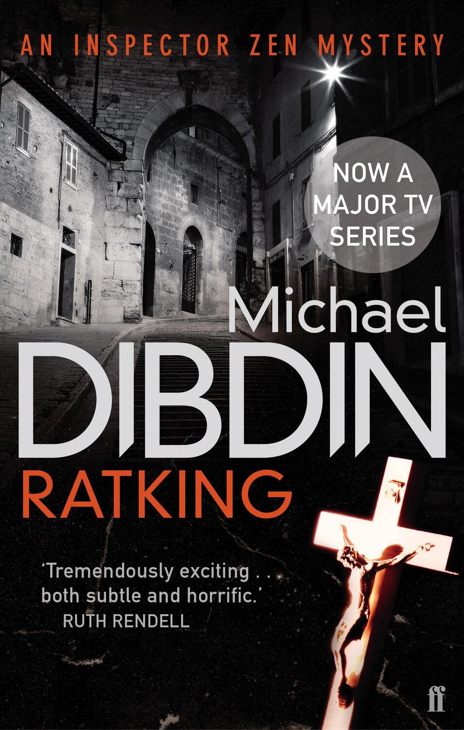 Cover: 9780571271573 | Ratking | Michael Dibdin | Taschenbuch | Aurelio Zen | Englisch | 2011