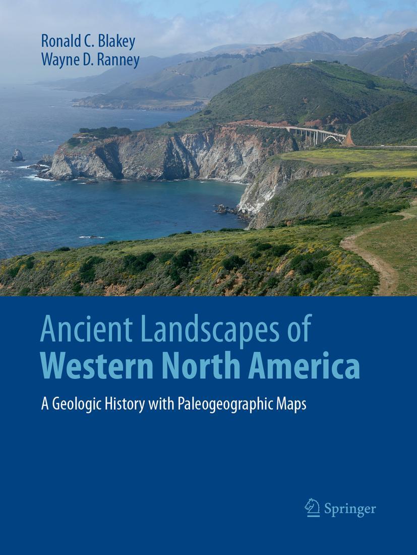 Cover: 9783319866680 | Ancient Landscapes of Western North America | Wayne D. Ranney (u. a.)