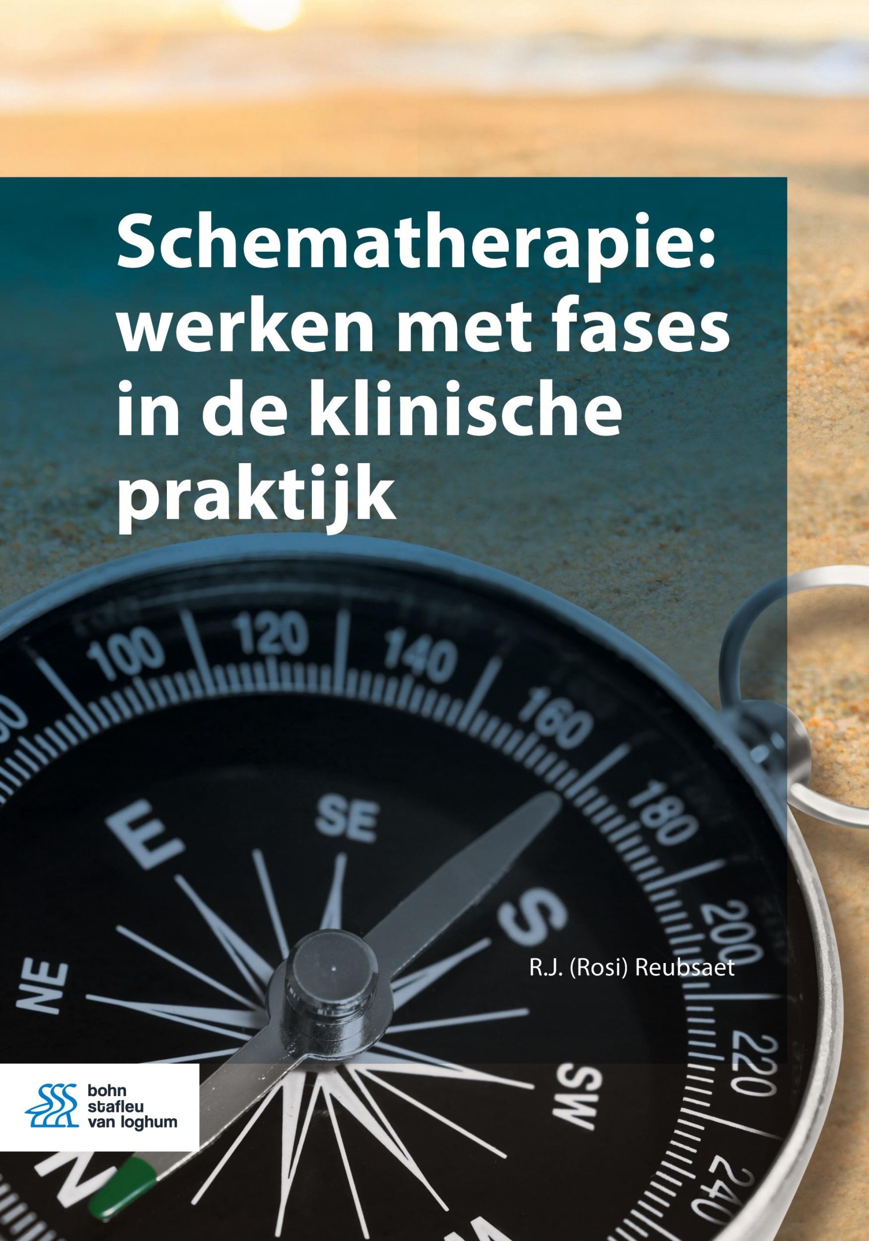 Cover: 9789036821148 | Schematherapie: werken met fases in de klinische praktijk | Reubsaet