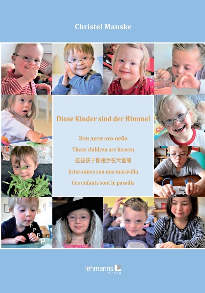 Cover: 9783965432390 | Diese Kinder sind der Himmel | Christel Manske | Buch | 376 S. | 2021