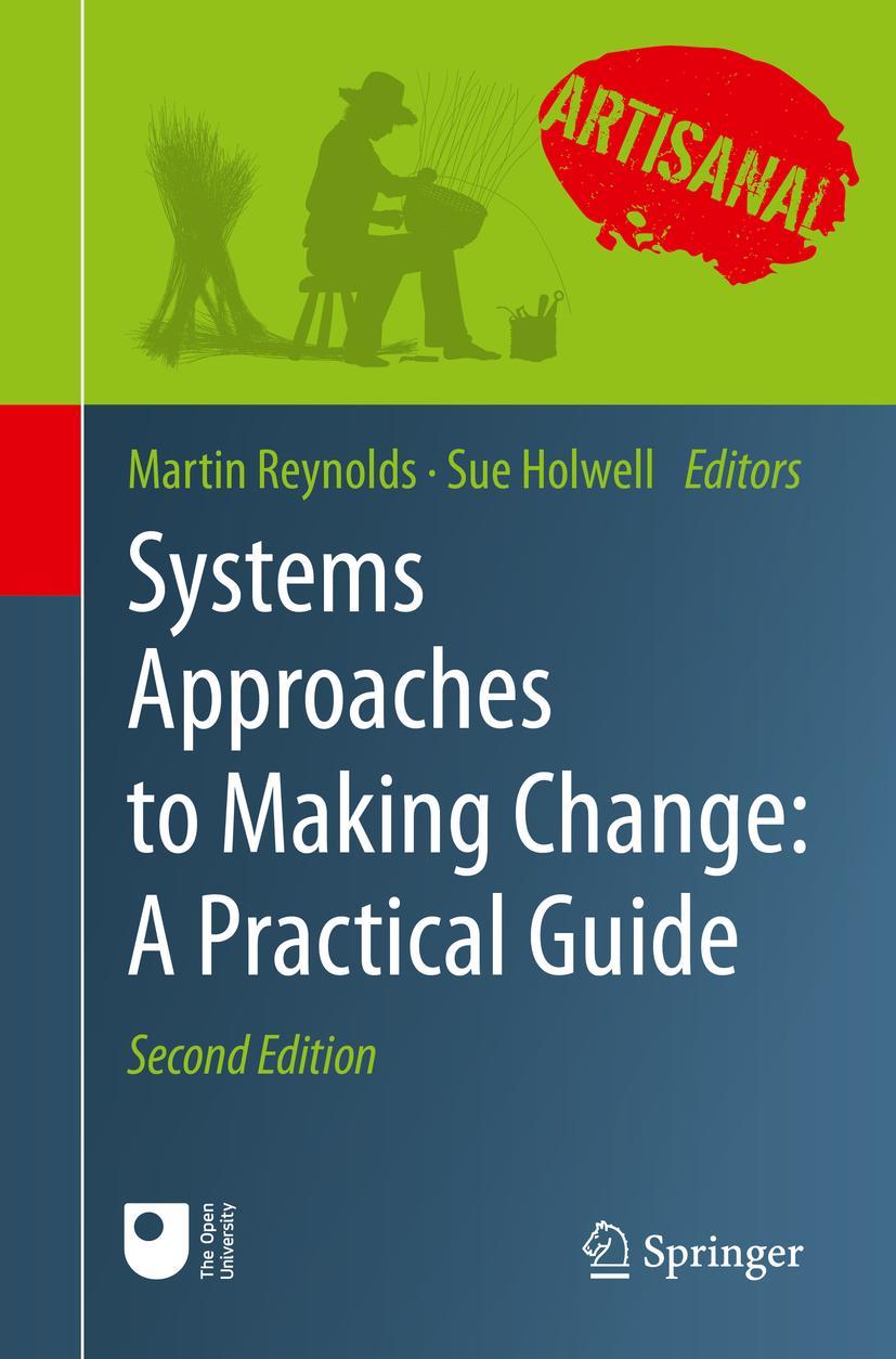 Cover: 9781447174714 | Systems Approaches to Making Change: A Practical Guide | Taschenbuch