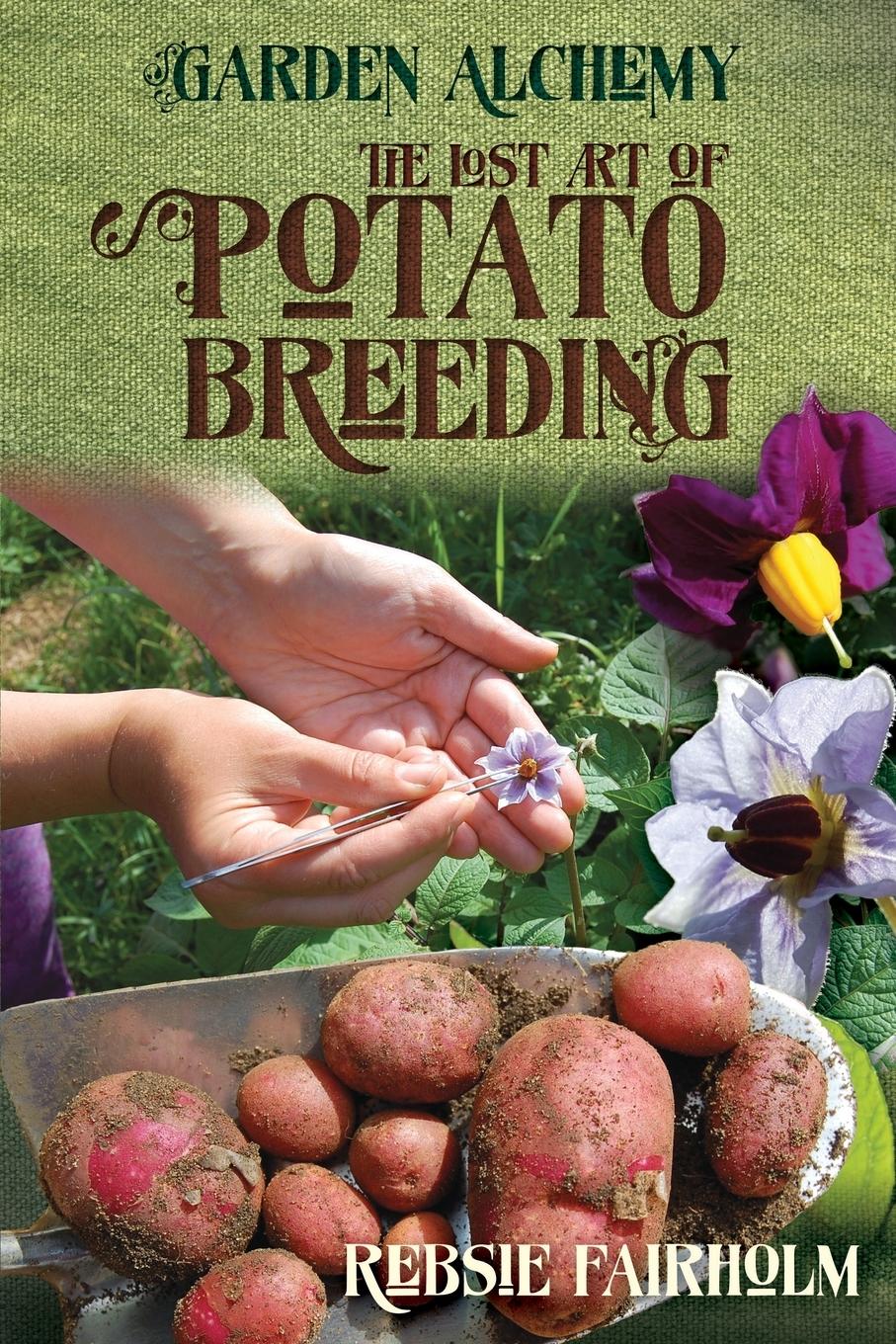 Cover: 9781908011190 | The Lost Art of Potato Breeding | Rebsie Fairholm | Taschenbuch | 2013