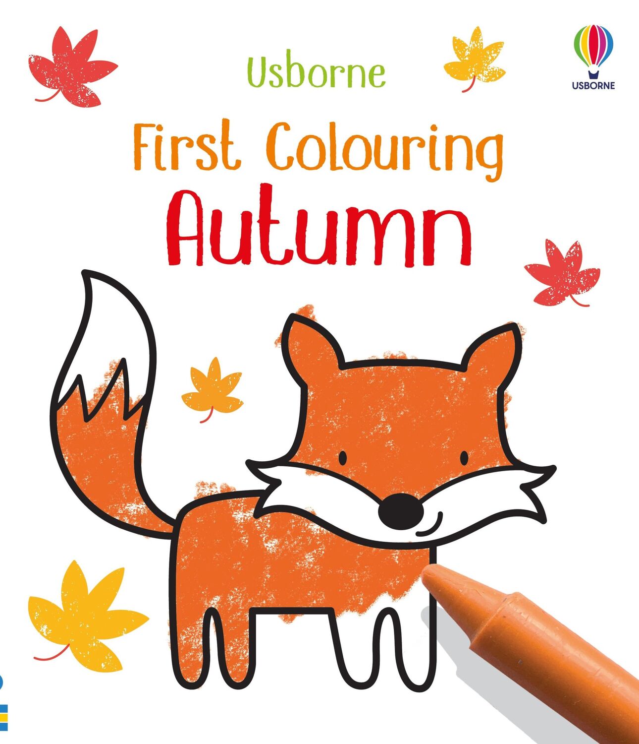 Cover: 9781801319546 | First Colouring Autumn | Kate Nolan | Taschenbuch | Englisch | 2022