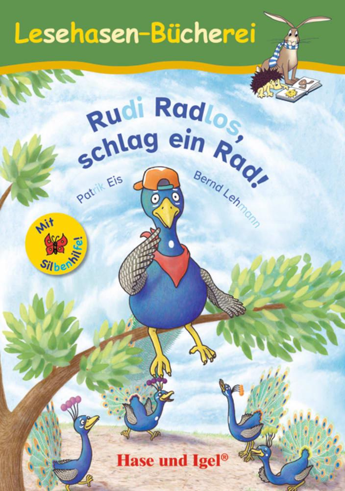 Cover: 9783863165345 | Rudi Radlos / Silbenhilfe. Begleitmaterial. Schulausgabe | Patrik Eis