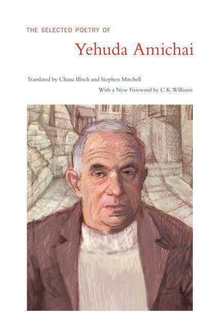 Cover: 9780520275836 | The Selected Poetry of Yehuda Amichai | Yehuda Amichai | Taschenbuch