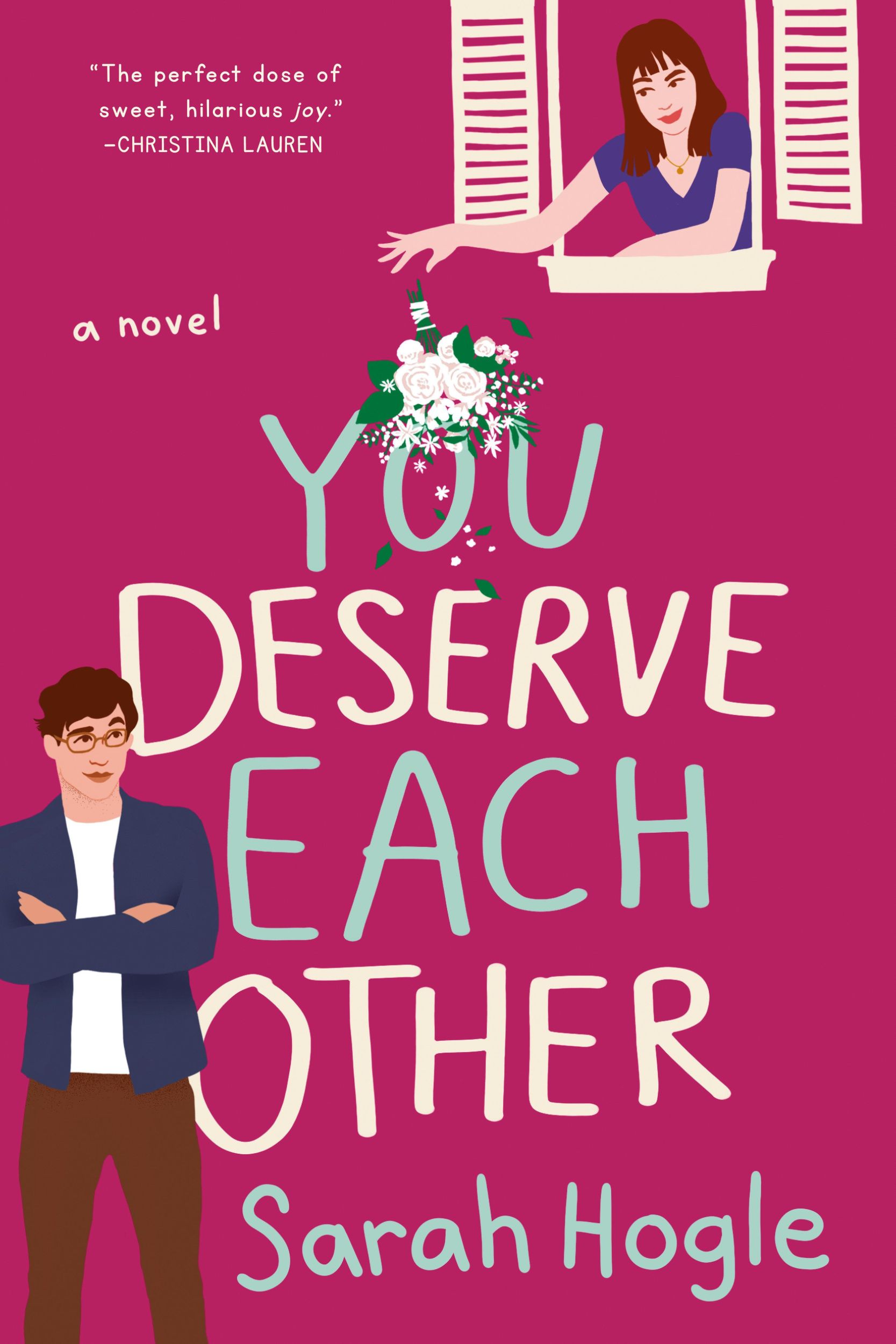 Cover: 9780593085424 | You Deserve Each Other | Sarah Hogle | Taschenbuch | Englisch | 2020