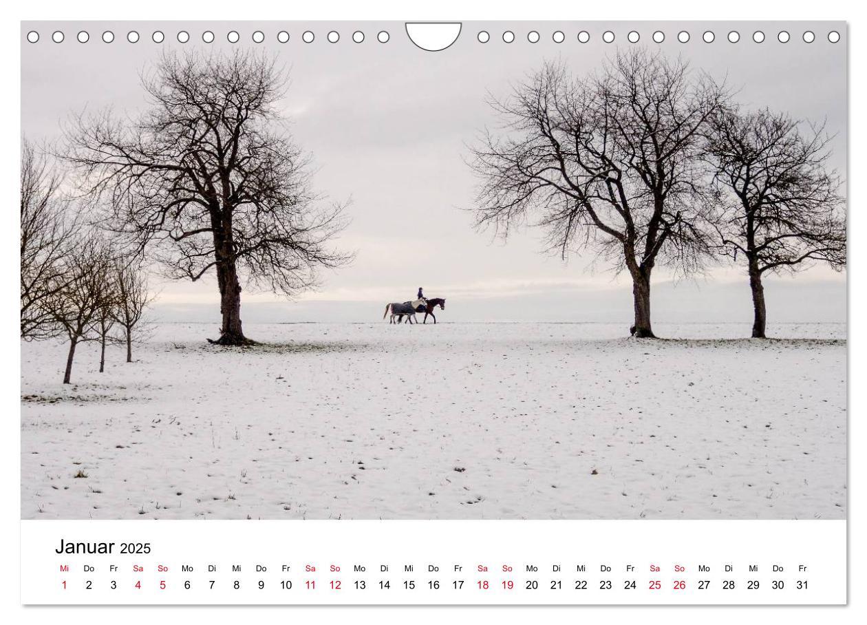 Bild: 9783435465026 | Wege in der Natur - Kraichgau und Enzkreis (Wandkalender 2025 DIN...