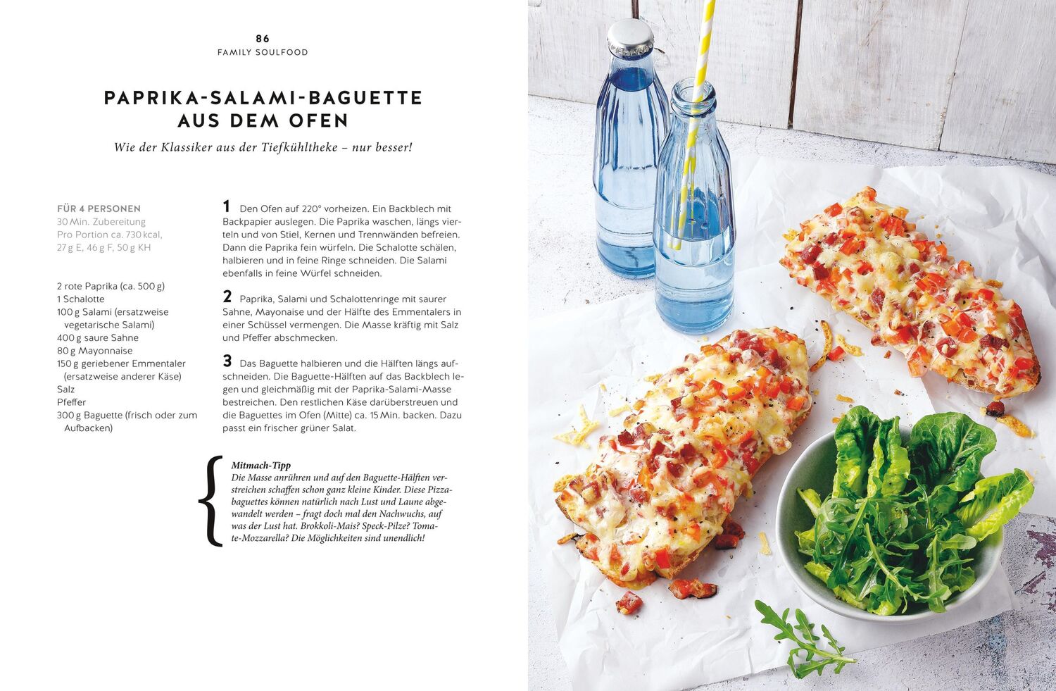 Bild: 9783833879463 | Feierabendfood für die Familie | 70 lockere Rezepte zum Runterkommen