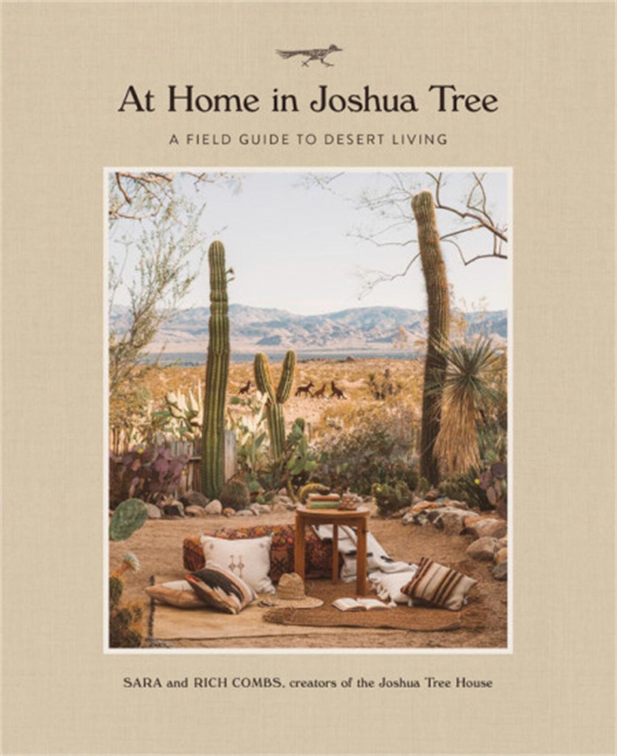 Cover: 9780762491674 | At Home in Joshua Tree | A Field Guide to Desert Living | Buch | 2018