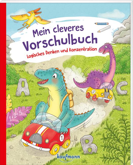 Cover: 9783780665492 | Mein cleveres Vorschulbuch - Logisches Denken und Konzentration | Buch