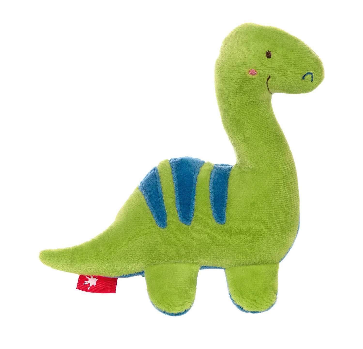 Cover: 4001190423002 | sigikid 42300 - Greifling Dino, Kinderbunt, Babyspielzeug | 42300