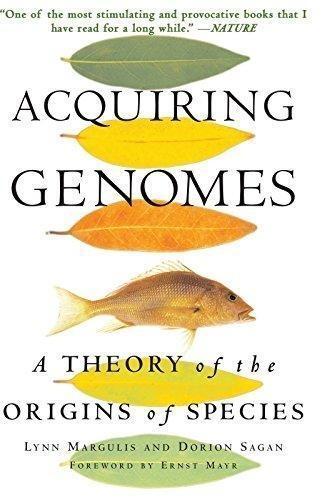 Cover: 9780465043927 | ACQUIRING GENOMES | Lynn Margulis (u. a.) | Taschenbuch | Englisch