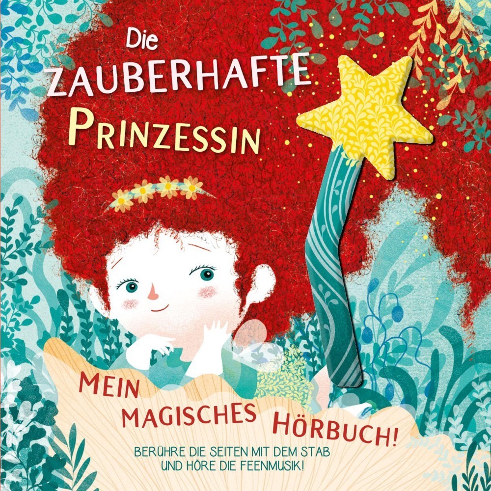 Cover: 9788863124811 | Die zauberhafte Prinzessin | Sylvia Winnewisser | Buch | 12 S. | 2021