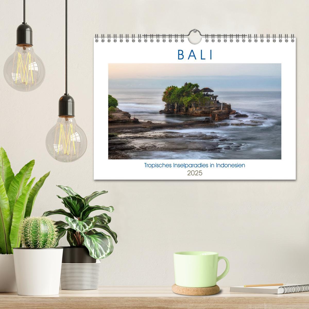 Bild: 9783435370849 | Bali, tropisches Inselparadies in Indonesien (Wandkalender 2025 DIN...