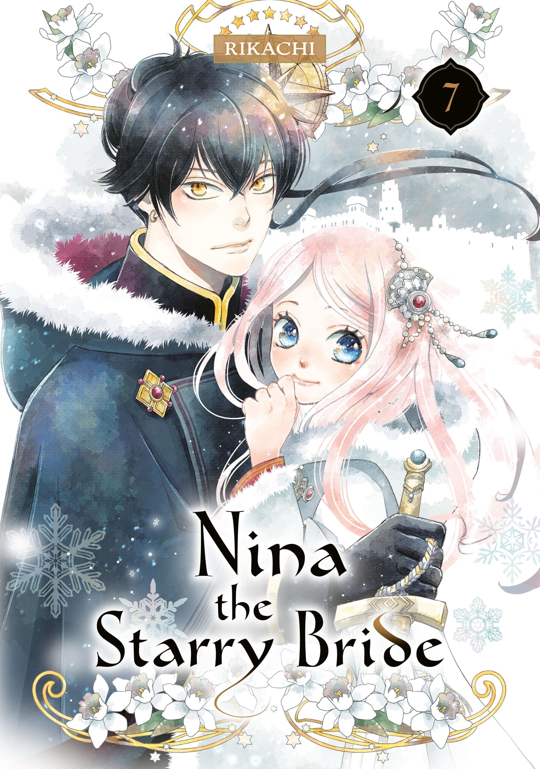 Cover: 9781646518661 | Nina the Starry Bride 7 | Rikachi | Taschenbuch | Englisch | 2024