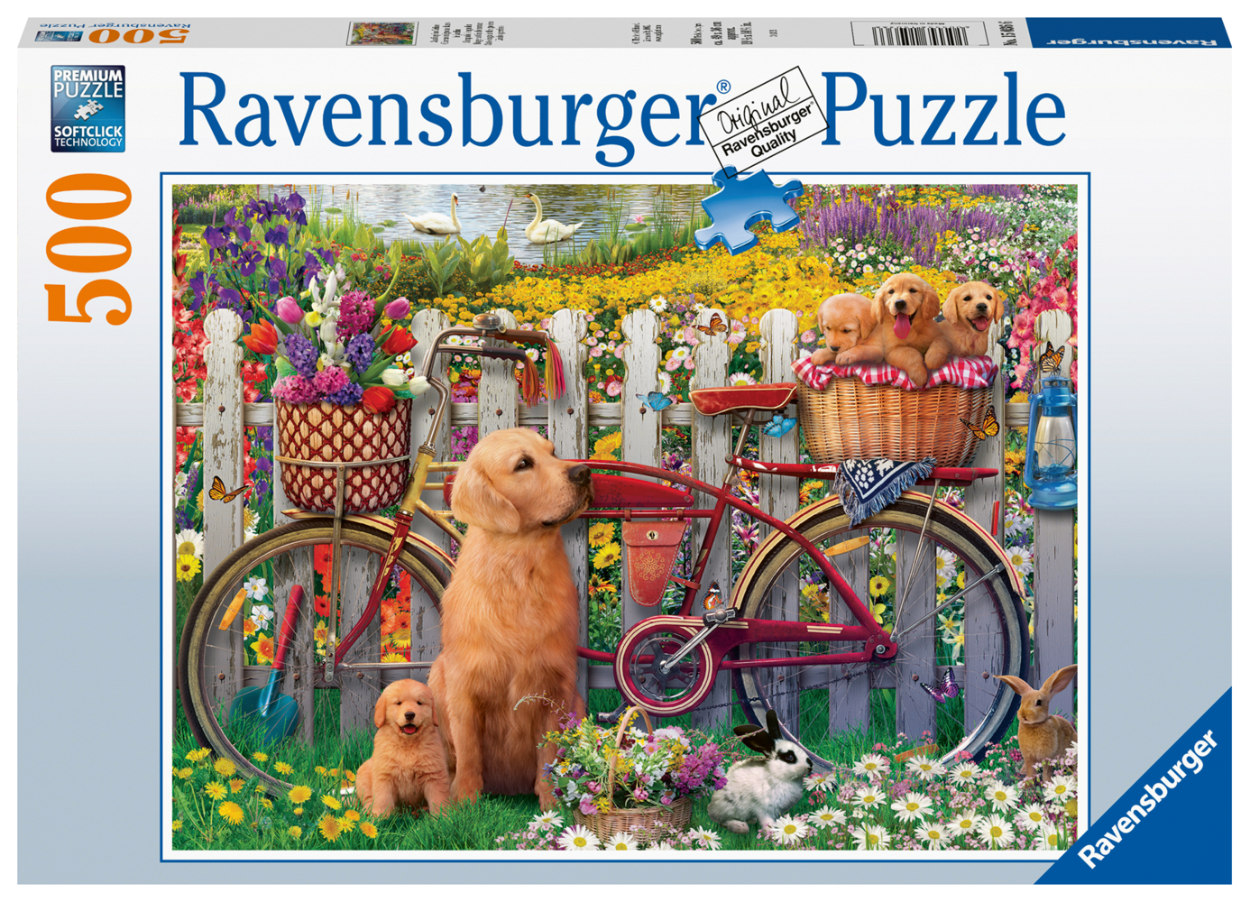 Cover: 4005556150366 | Ausflug ins Grüne | Spiel | Deutsch | 2020 | Ravensburger