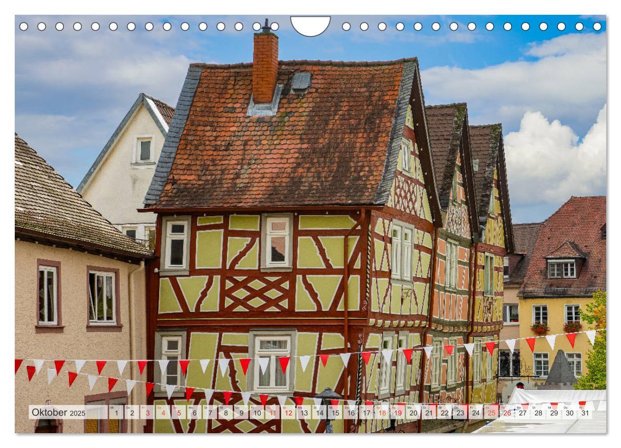 Bild: 9783435191482 | Bensheim Impressionen (Wandkalender 2025 DIN A4 quer), CALVENDO...