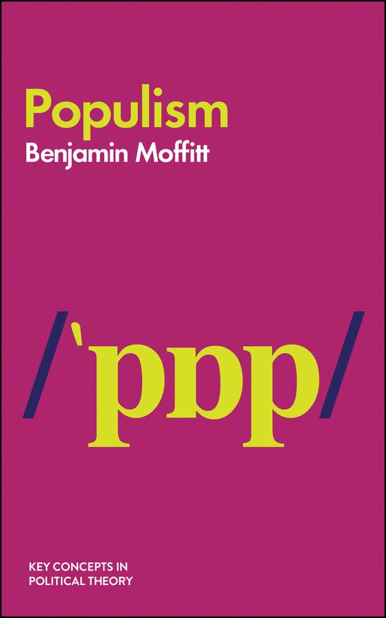 Cover: 9781509534333 | Populism | Benjamin Moffitt | Taschenbuch | 170 S. | Englisch | 2020