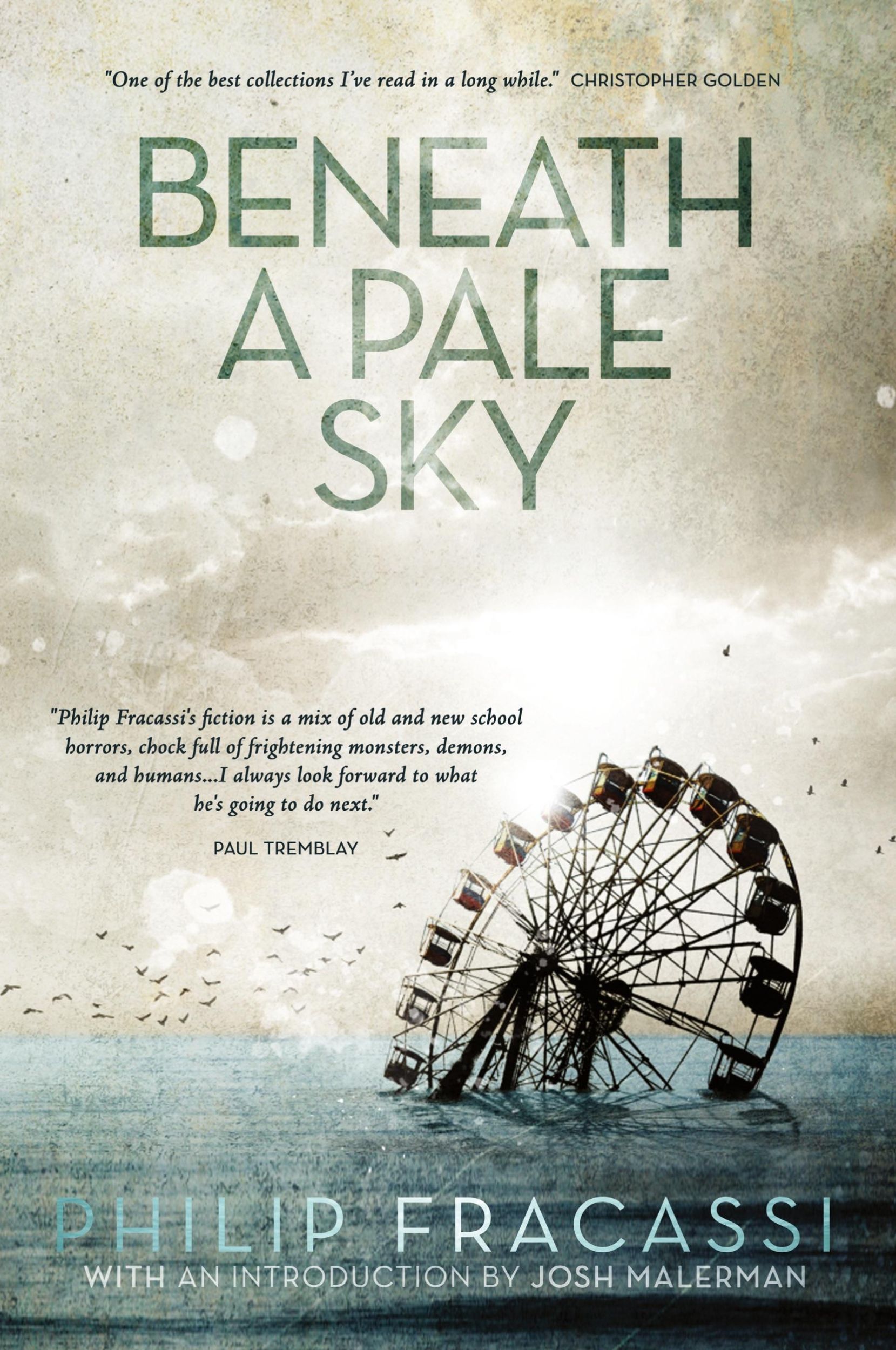 Cover: 9781590217191 | Beneath a Pale Sky | Philip Fracassi | Taschenbuch | Englisch | 2021