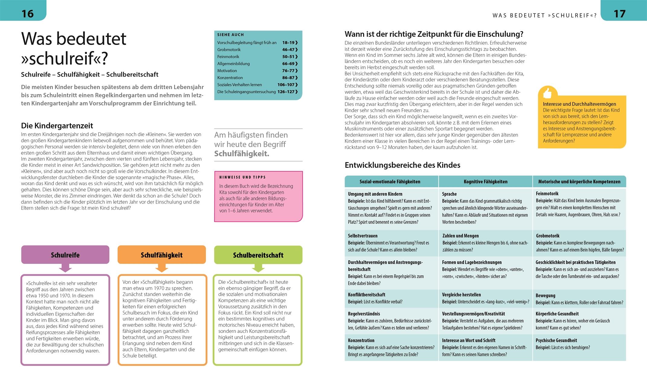 Bild: 9783831048984 | Vorschule für Eltern | Kerstin Beug (u. a.) | Taschenbuch | für Eltern