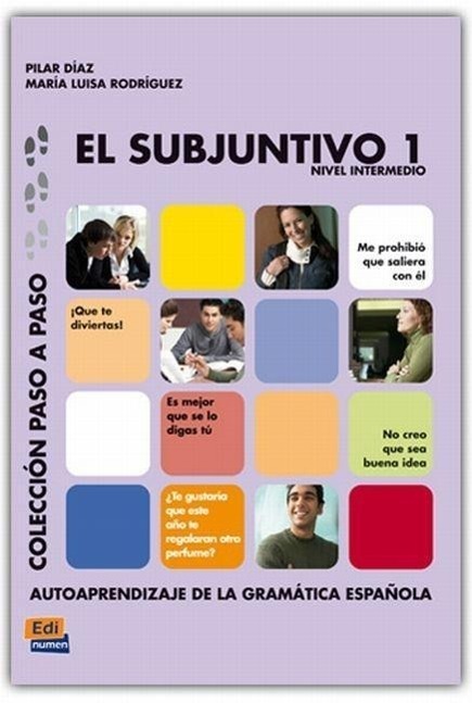 Cover: 9788489756663 | El subjuntivo I, nivel intermedio | María Luisa Rodríguez Sordo | Buch