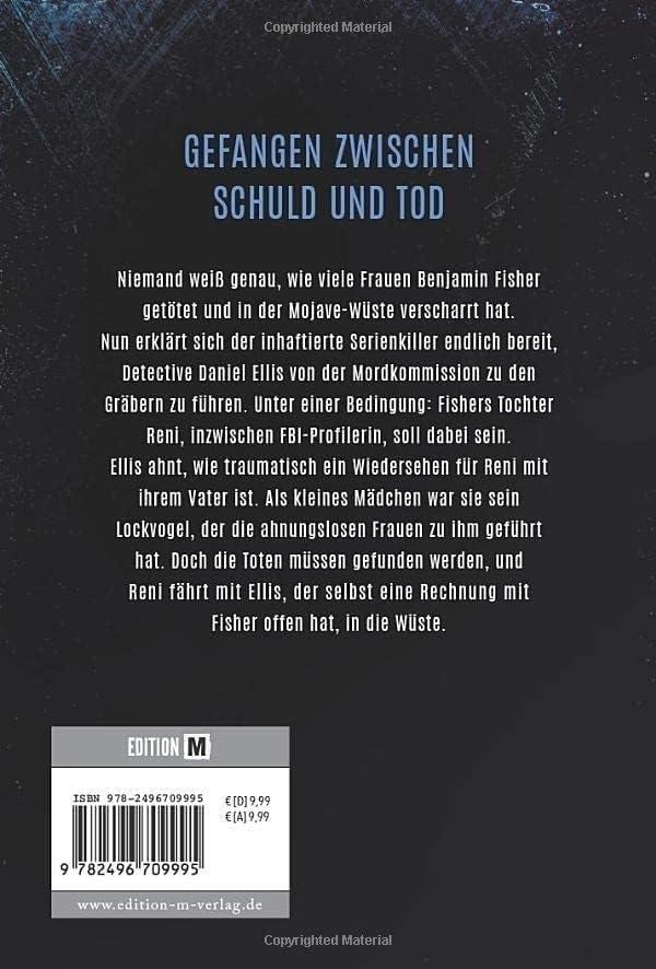 Rückseite: 9782496709995 | Vogelgrab | Anne Frasier | Taschenbuch | Ein Reni-Fisher-Thriller