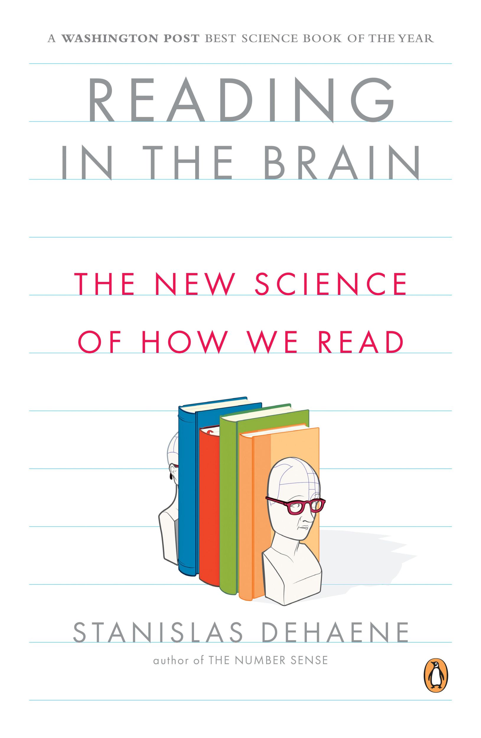 Cover: 9780143118053 | Reading in the Brain | The New Science of How We Read | Dehaene | Buch