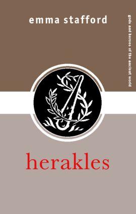 Cover: 9780415300681 | Herakles | Emma Stafford | Taschenbuch | Einband - flex.(Paperback)