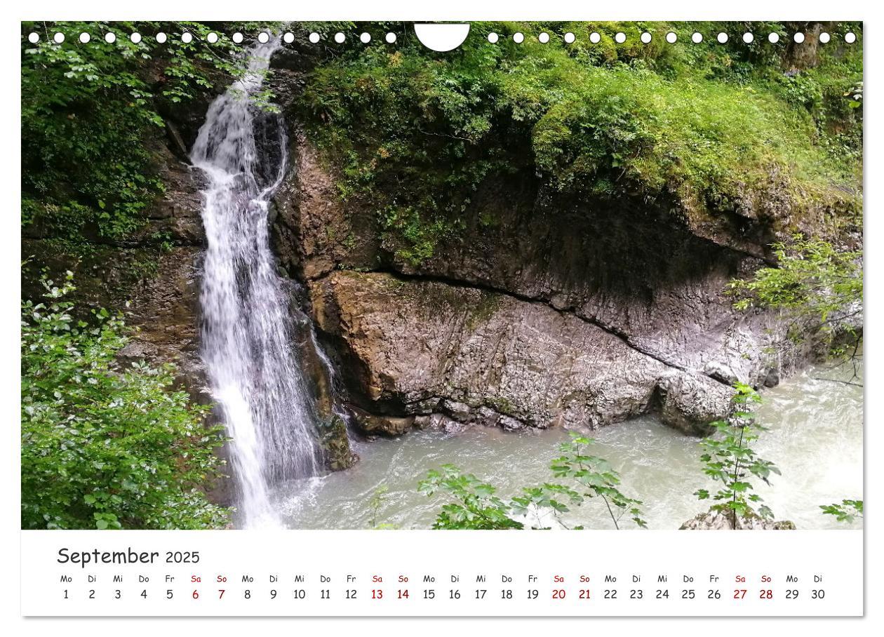 Bild: 9783383859779 | Kleinwalsertal - Das kleine Glück vor unserer Tür (Wandkalender...