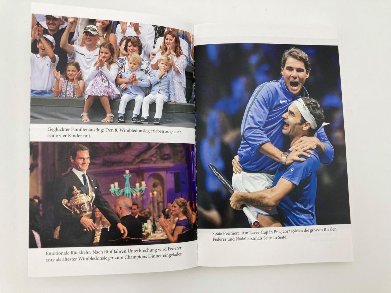 Bild: 9783492318419 | Roger Federer | René Stauffer | Taschenbuch | 368 S. | Deutsch | 2021