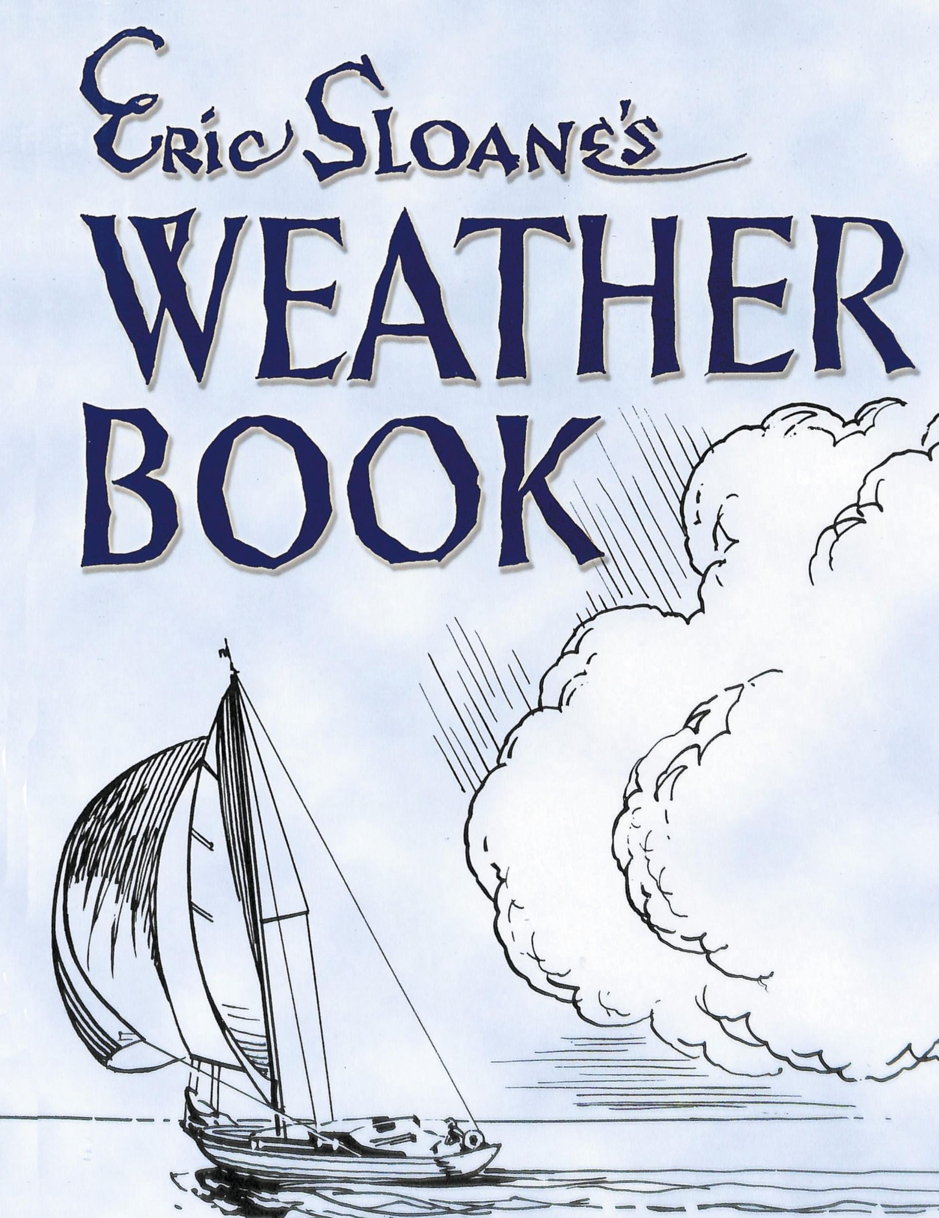 Cover: 9781684115969 | Eric Sloane's Weather Book | Eric Sloane | Buch | Englisch | 2018