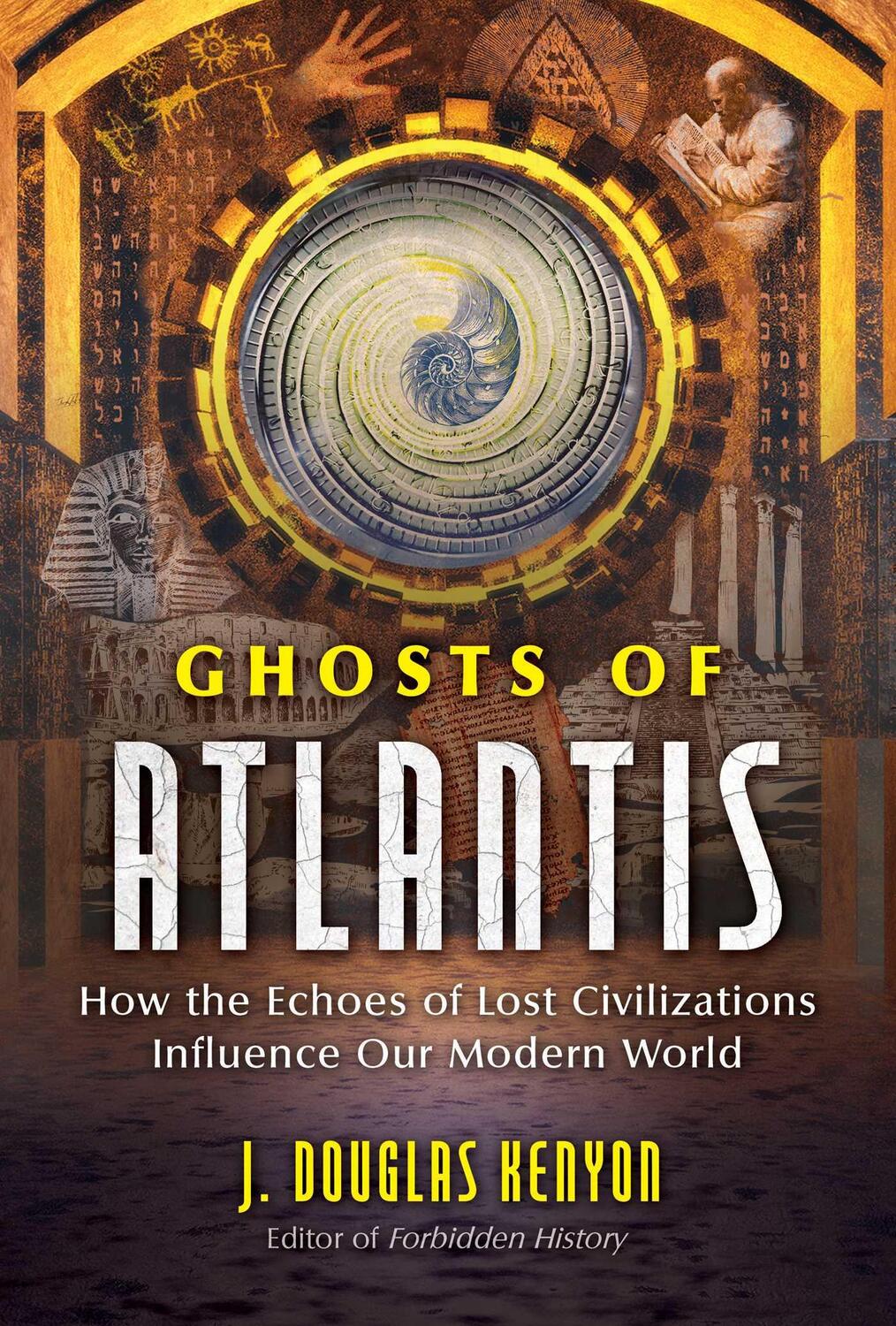 Cover: 9781591433910 | Ghosts of Atlantis | J Douglas Kenyon | Taschenbuch | Englisch | 2021