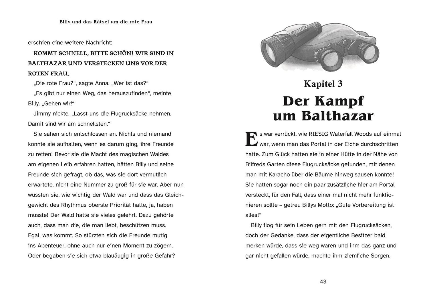 Bild: 9783831049110 | Billy und das Rätsel um die rote Frau | Jamie Oliver | Buch | 416 S.