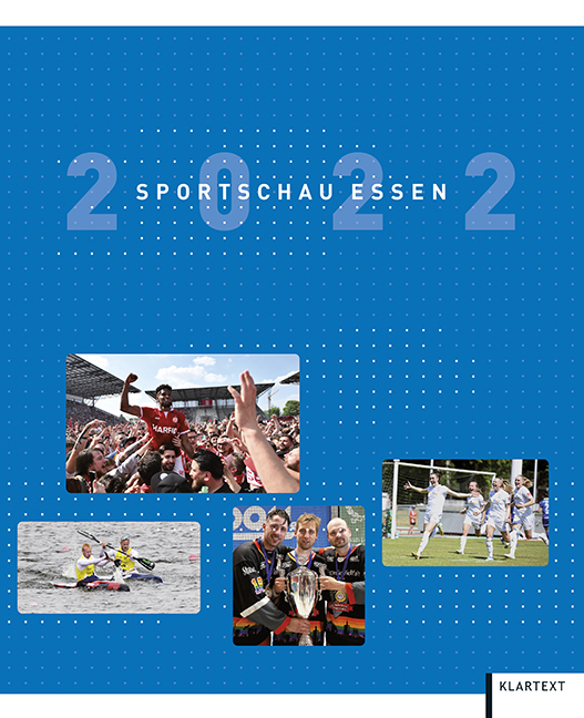 Cover: 9783837525465 | Sportschau Essen 2022 | Essener Sportbund | Buch | Deutsch | 2022