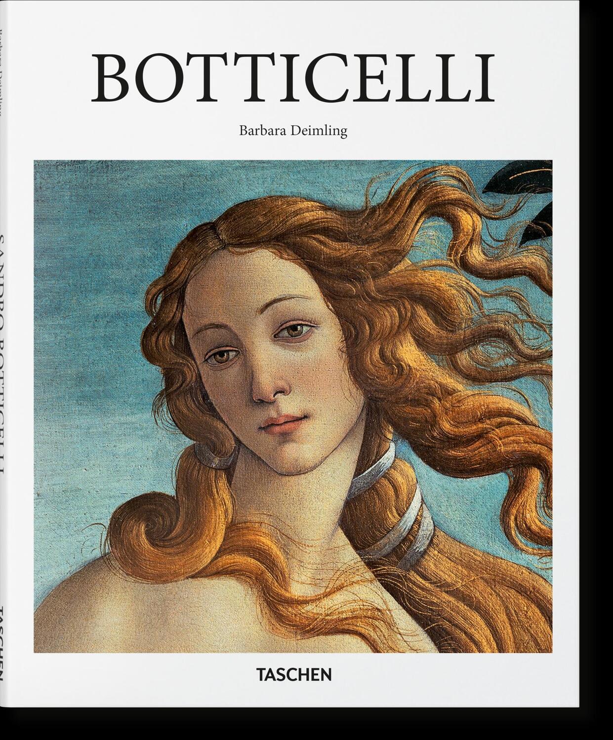 Cover: 9783836542715 | Botticelli | Barbara Deimling | Buch | Basic Art Series | Hardcover