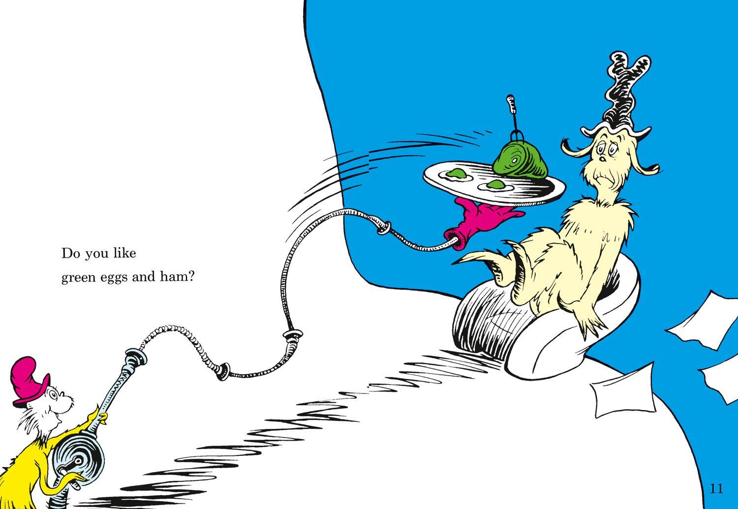 Bild: 9780007355914 | Green Eggs and Ham | Seuss | Taschenbuch | 64 S. | Englisch | 2010