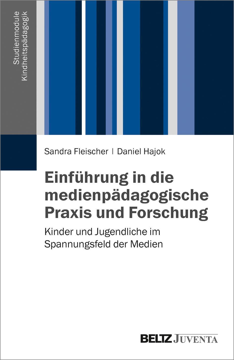 Cover: 9783779932970 | Einführung in die medienpädagogische Praxis und Forschung | Buch