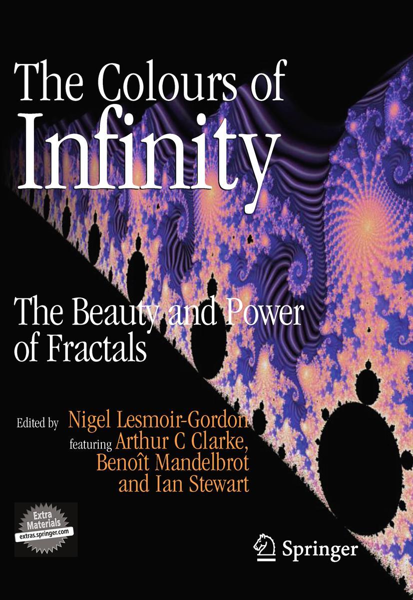 Cover: 9781849964852 | The Colours of Infinity | The Beauty and Power of Fractals | Buch | x