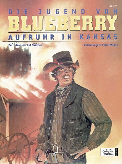 Cover: 9783770405367 | Leutnant Blueberry 27 | Jean-Michel/Giraud, Jean Charlier | Buch