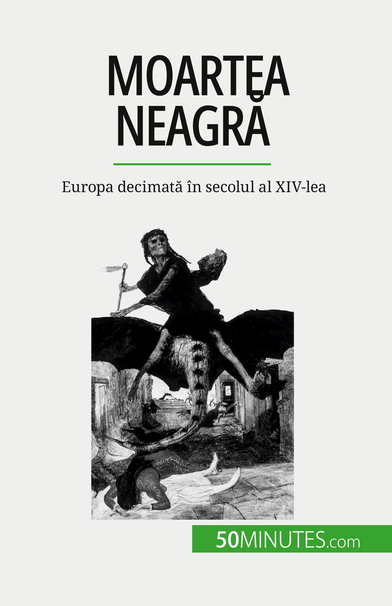 Cover: 9782808673846 | Moartea neagr¿ | Europa decimat¿ în secolul al XIV-lea | Duhoux | Buch