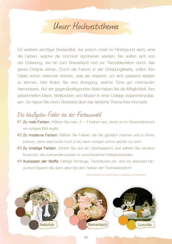 Bild: 9783961310388 | Hochzeitstagebuch "Mr und Mrs" | Taschenbuch | 146 S. | Deutsch | 2017