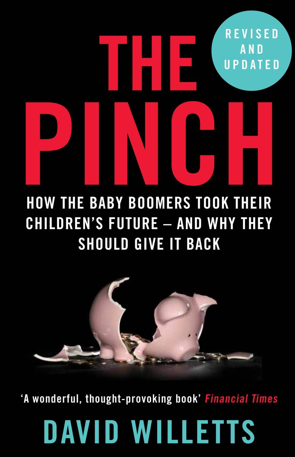 Cover: 9781786491220 | The Pinch | David Willetts | Taschenbuch | Kartoniert / Broschiert