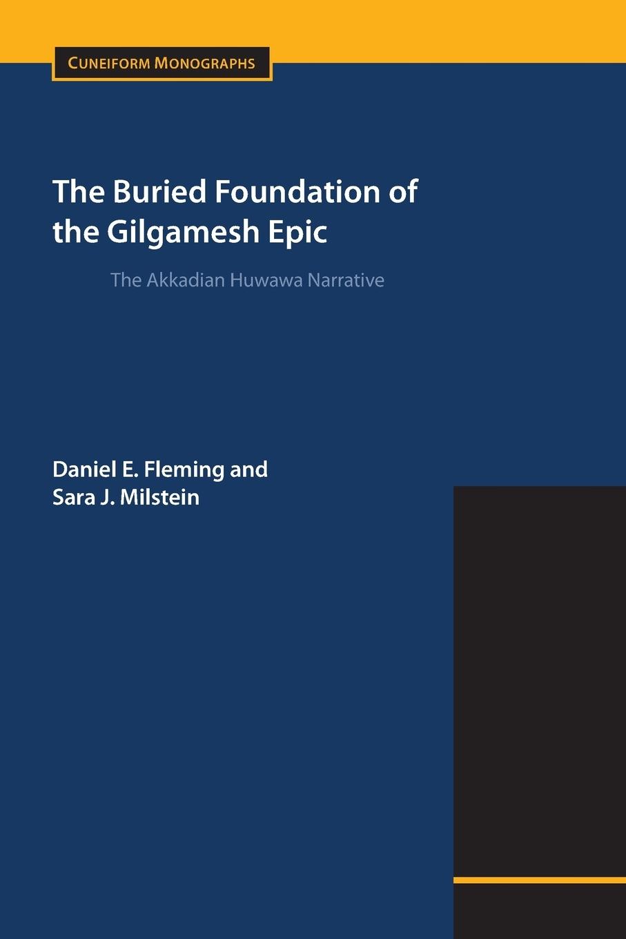 Cover: 9781628370324 | The Buried Foundation of the Gilgamesh Epic | Fleming (u. a.) | Buch