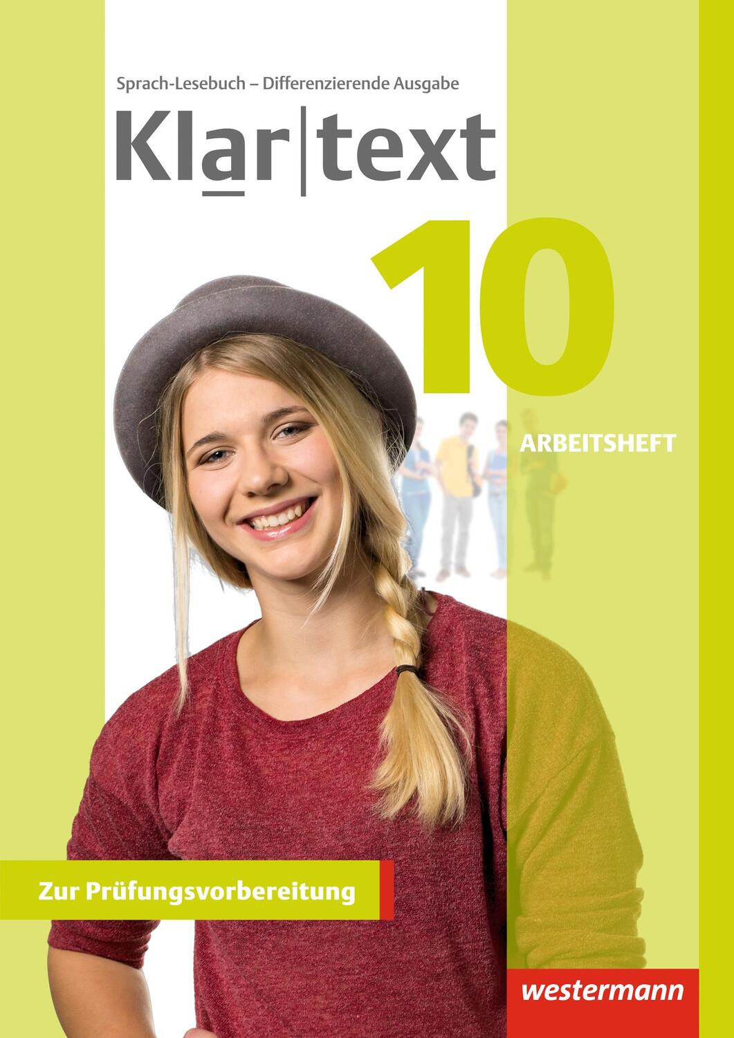 Cover: 9783141237733 | Klartext 10. Arbeitsheft. Differenzierende allgemeine Ausgabe | 84 S.