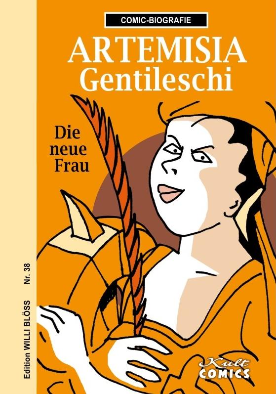 Cover: 9783964304056 | Artemisia Gentileschi | Willi Blöss | Buch | 32 S. | Deutsch | 2024