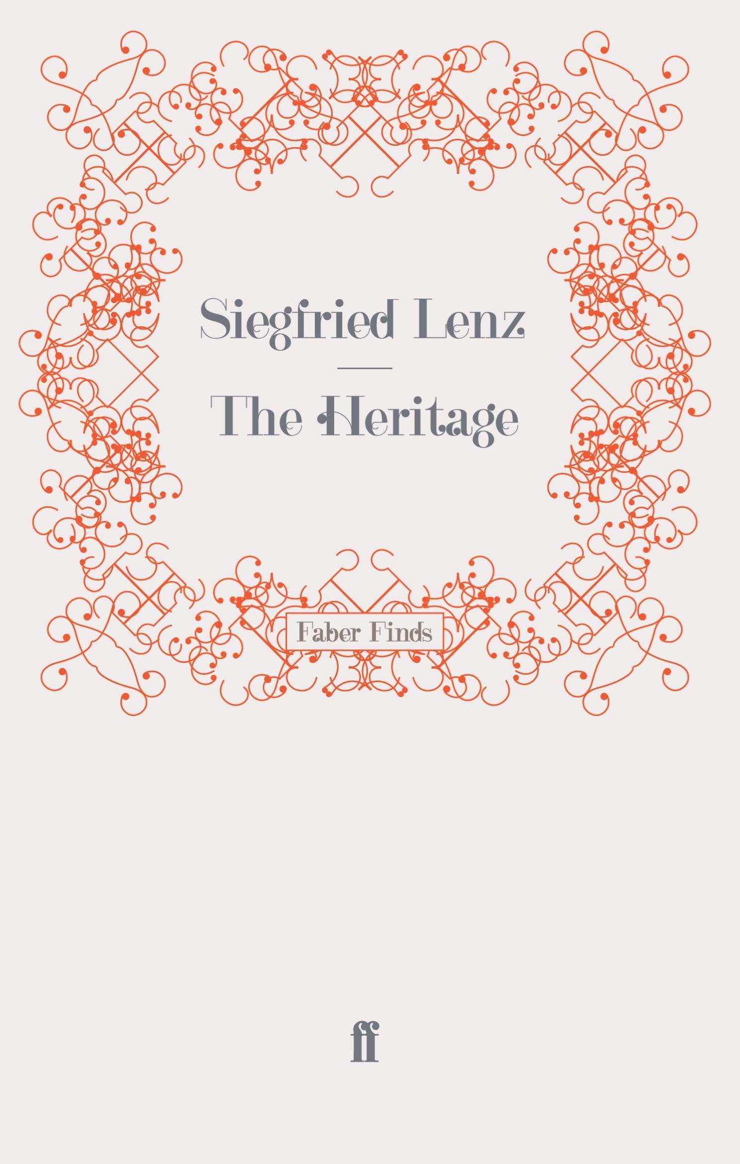 Cover: 9780571275281 | The Heritage | Taschenbuch | 462 S. | Englisch | 2011