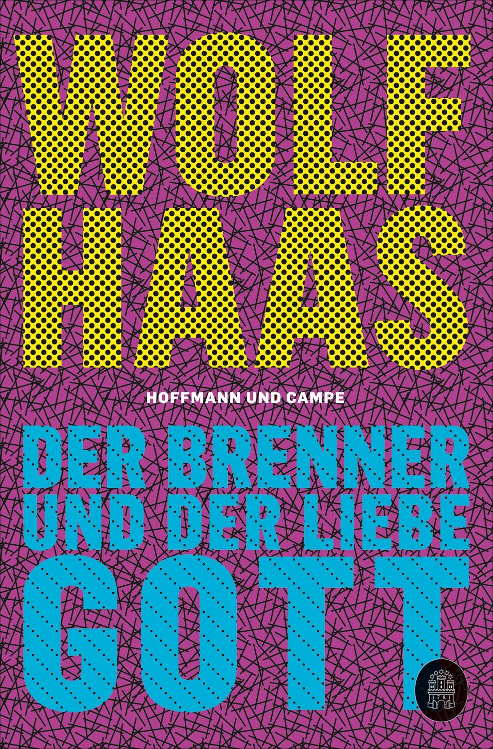 Cover: 9783455019193 | Der Brenner und der liebe Gott | Roman | Wolf Haas | Taschenbuch