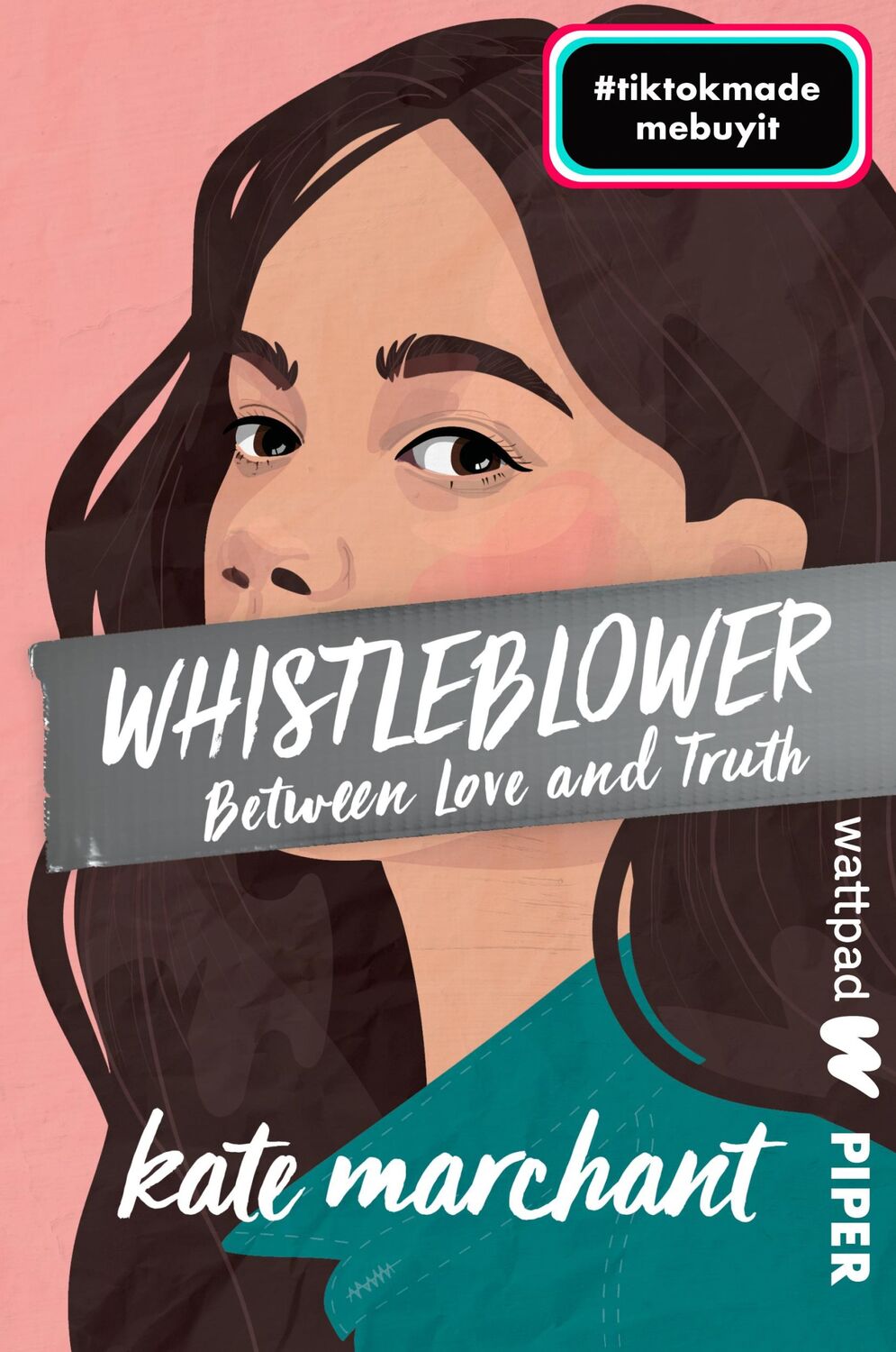 Bild: 9783492507004 | Whistleblower - Between Love and Truth | Kate Marchant | Taschenbuch